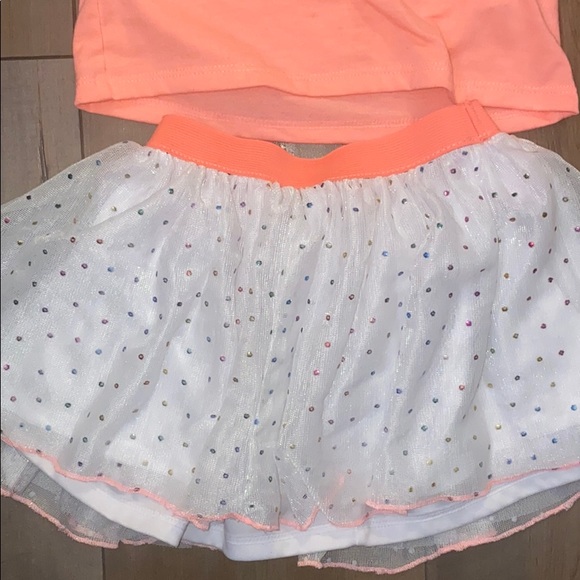 minnie mouse skirt and shirt outfit - 3t - Picture 7 of 9